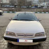 زانتیا مدل ۸۷