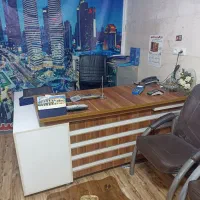 میز و صندلی انتظار