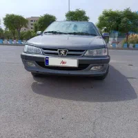 پژو پارس مدل 97 دو گانه شرکتی