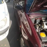 پراید 87 دوگانه کارخونه|خودرو سواری و وانت|تهران, شهید اسدی|دیوار