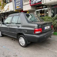 پراید مدل۹۶|خودرو سواری و وانت|مشهد, دانشجو|دیوار