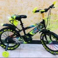 دوچرخه ۱۶ نو کارتنی برند RALLY