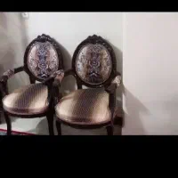 مبل سلطنتی هفت نفره