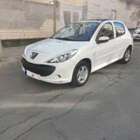 ماشین 207 پاناروما 1403|خودرو سواری و وانت|بیرجند, |دیوار