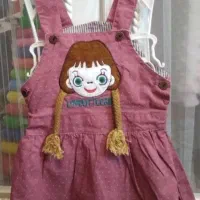 کفش دخترانه سایز ۲۶ و لباس نوی دخترانه|کفش و لباس بچه|مشهد, حسابی جنوبی (شهرک غرب)|دیوار