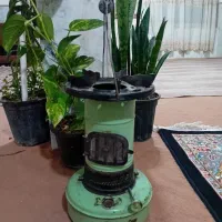 چراغ عتیقه قدیمی صحیح وسالم بدون خرابی