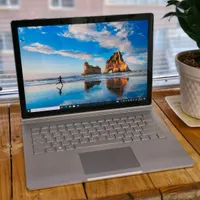 سرفیس بوک ۲ نسل ۸ surface Book2 (تک سایار)|رایانه همراه|تبریز, |دیوار