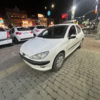 206 تیپ 3 مدل 95