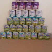 قوطی شیرخشک