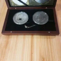 سکه نقره کلکسیونی بانکی