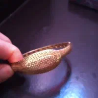 دستبند نقره