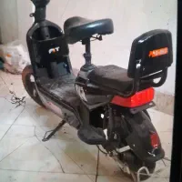 موتور برقی اسکوتر|دوچرخه، اسکیت، اسکوتر|رباط‌کریم, رباط‌کریم|دیوار