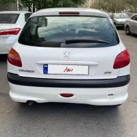 ۲۰۶ تیپ دو مدل ۹۶