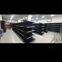 گارد ستون/قفسه با نبشی دو متر/قفسه با ارتفاع بالا|فروشگاه و مغازه|تهران, کیانشهر|دیوار