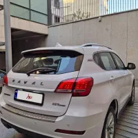 هاوال H2 1397 کم کارکرد در حد صفر|خودرو سواری و وانت|تهران, ایوانک|دیوار