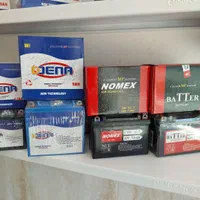 باطری موتور ۱۰ ماه گارانتی کتبی قیمت درب کارخانه|قطعات یدکی و لوازم جانبی|مشهد, شهید مطهری|دیوار
