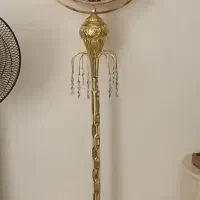 ساعت ایستاده