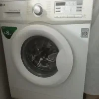 ماشین لباس شویی الجی