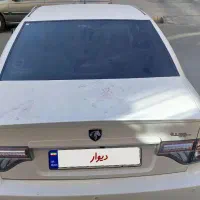 سمند سورن پلاسef7 مدل 1403 فول آپشن85گانه|خودرو سواری و وانت|اهواز, زیتون کارمندی|دیوار