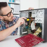 «آموزش تعمیرات کامپیوتر، ویندوز و درایور ها»