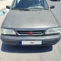 پراید۹۱شاسی سالم