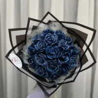 گل جاودان|گل مصنوعی|خرم‌آباد, |دیوار