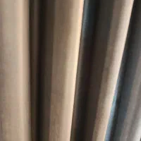 پرده مخمل ترک.وپرده دومکانیزم راشل ترک