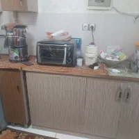 کابینت ام دی آف بالا پایین 3متربالا 3متر پایین|مصالح و تجهیزات ساختمان|رشت, دیانتی|دیوار