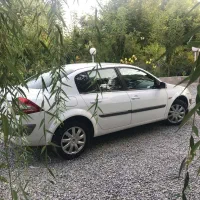 مگان اتومات ۲۰۰۰ سالم و سرحال|خودرو سواری و وانت|اراک, |دیوار