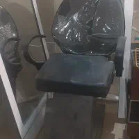 صندلی طرح برقی