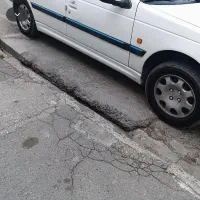 ماشین پژو پارس مدل 91|خودرو سواری و وانت|ارومیه, |دیوار