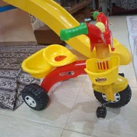 ۳چرخه کودک|اسباب‌‌بازی|رشت, کوی مهر|دیوار