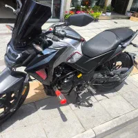 na 180 موتور sym گلکسی در حد خشک بنلی beneli