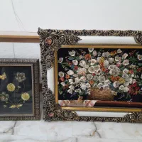 تابلو فرش و تابلو