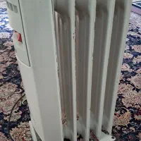 شوفاژ برقی مارک ایتالیا|آبگرمکن، پکیج، شوفاژ|اصفهان, شهرک قدس|دیوار
