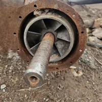 توربین ۸ اینچ|ماشین‌آلات صنعتی|خوشاب, |دیوار