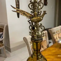 قلیان برنجی