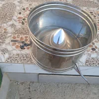 دستگاه عرقگیرجات سالم در حد بزرگ