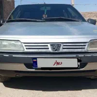 پژو405دوگانه کارخانه|خودرو سواری و وانت|زابل, |دیوار