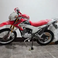 تریل پرواز۲۰۰|موتورسیکلت|بم, |دیوار