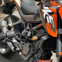 موتور سیکلت MTM DUKE 135 بدون چک|موتورسیکلت|تهران, سلسبیل جنوبی|دیوار