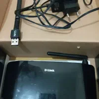 مودم ADSL دی لینک
