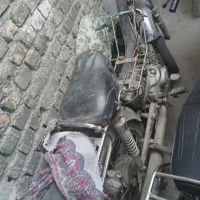 موتور پیش رو مدل۷۰|موتورسیکلت|بجنورد, |دیوار