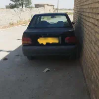 پراید ۸۶|خودرو سواری و وانت|شیراز, شهدای شهرک سعدی|دیوار