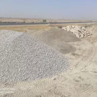 قلوه ماسه شفته آهک مخلوط بادی سنگ پی شن|مصالح و تجهیزات ساختمان|بندر ماهشهر, |دیوار