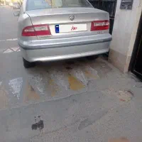 سمند LX ساده، مدل ۱۳۸۵