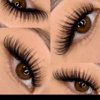 مژه کار ..وفشیالکار وناخنکار.میکروکار. باتجربه