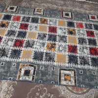 رو تختی و فرش متری