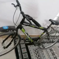 دوچرخه ساده 26سالم تمیز