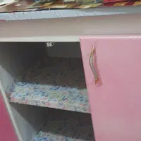 فروش کابینت فلزی وسینک ابچکون|حراج|مسجد سلیمان, |دیوار